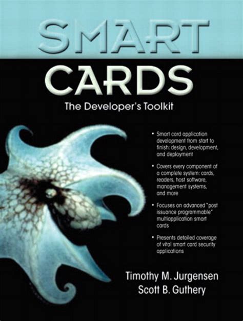 smart cards the developer's toolkit pdf|Smart Cards: The Developer's Toolkit .